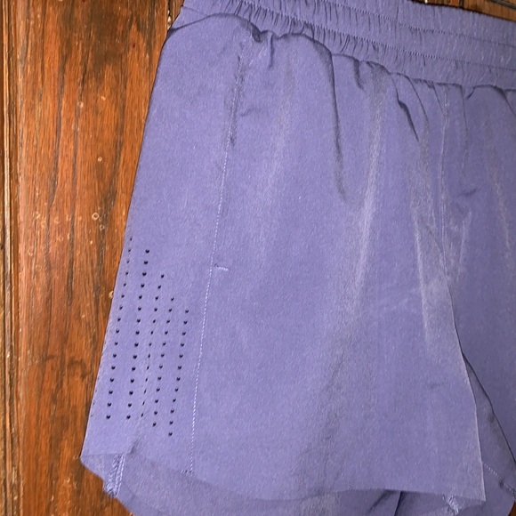 Joy Lab Blue Athletic shorts - Picture 3 of 5